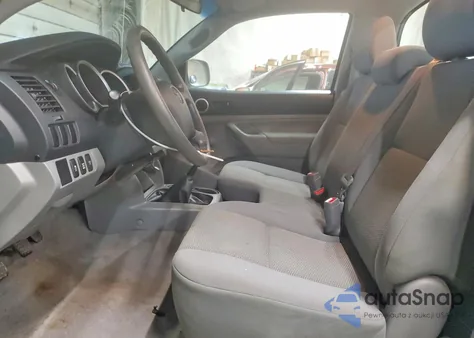 2011 Toyota Tacoma z USA, uszkodzony, nr VIN 5TFPX4EN4BX003631